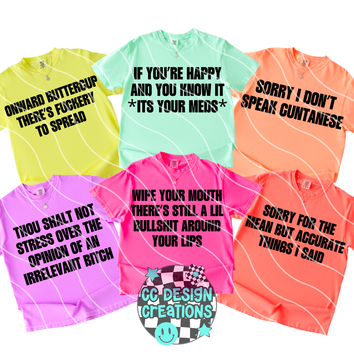 Snarky BUNDLE PNG Digital Download