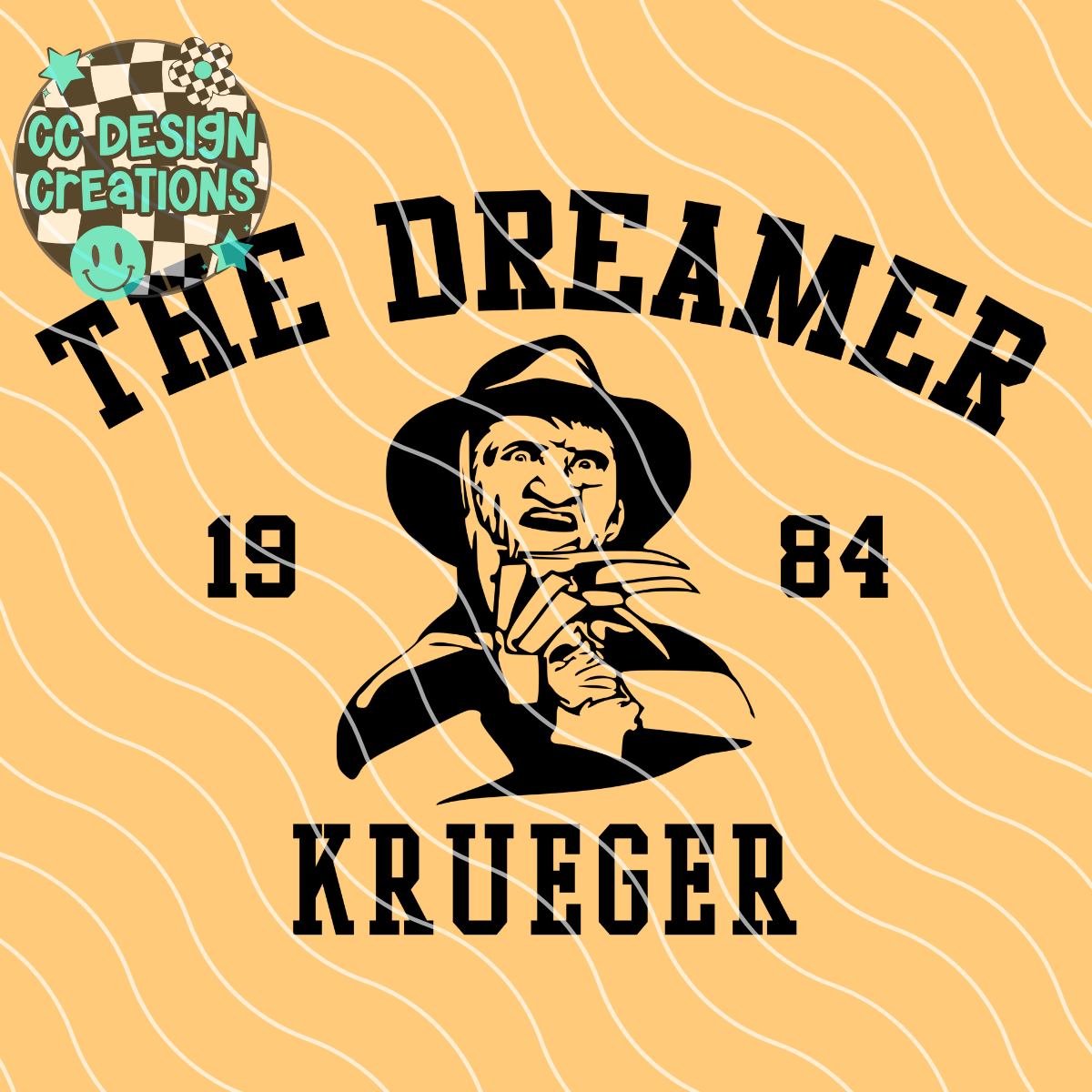The Dreamer PNG Digital Download