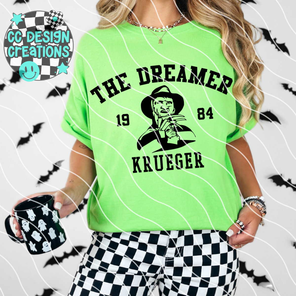 The Dreamer PNG Digital Download