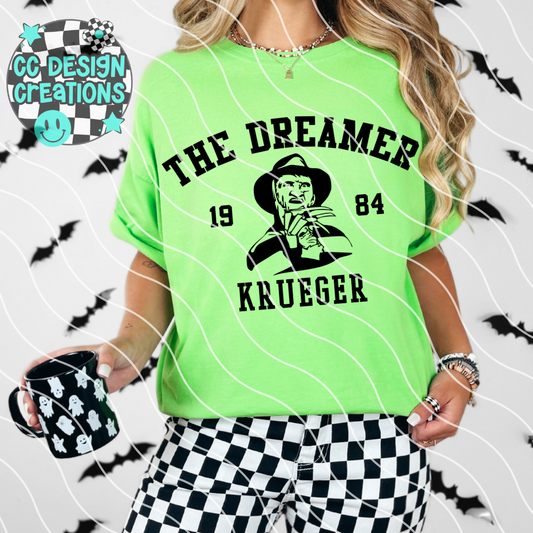 The Dreamer PNG Digital Download