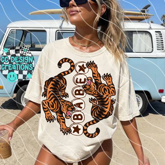 BABE PNG DIGITAL DOWNLOAD