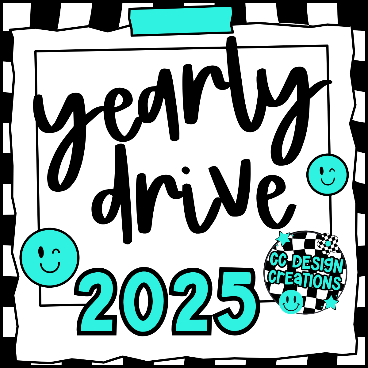 2025 YEARLY DIGITAL DESIGN DRIVE