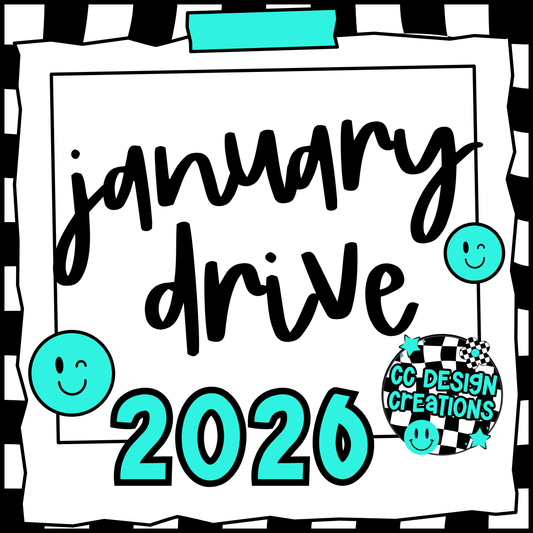 JANUARY 2026 DIGITAL DESIGN DRIVE