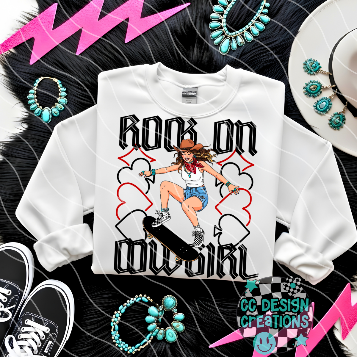 Yallternative Collab - Designs By Jess Digitals (30 Files)