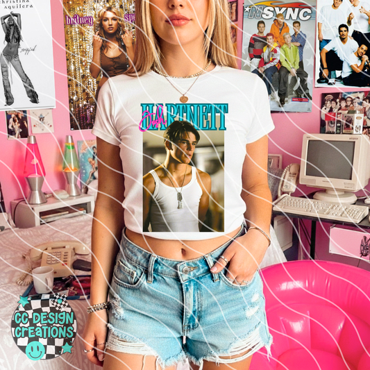 Josh Y2TAKEMEBACK 2000s Heartthrobs PNG Digital Download