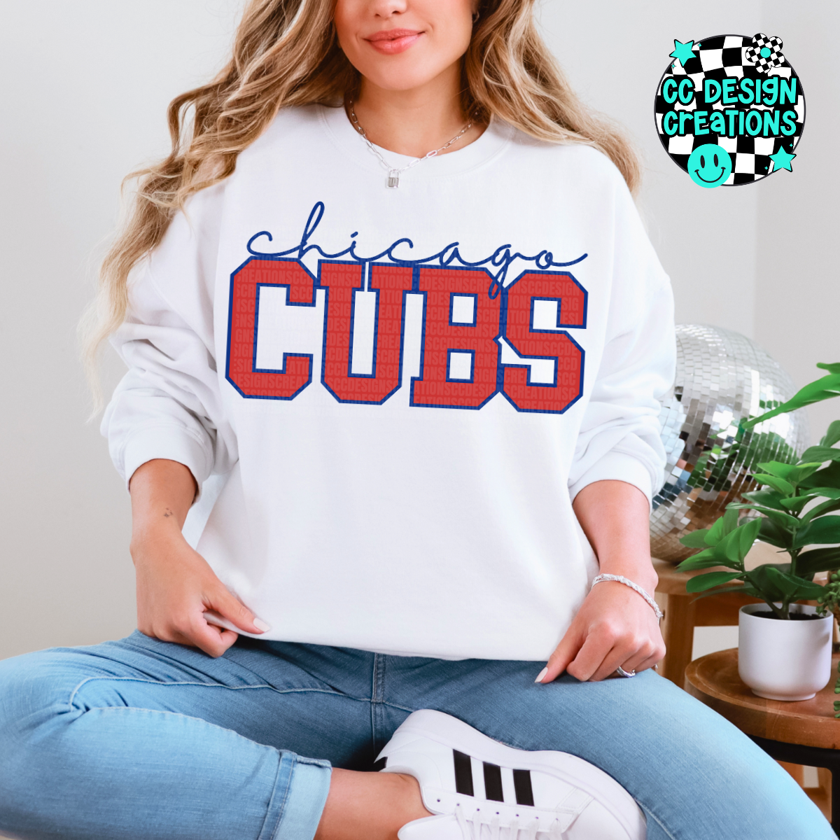 CHI Cubs PNG Digital Download