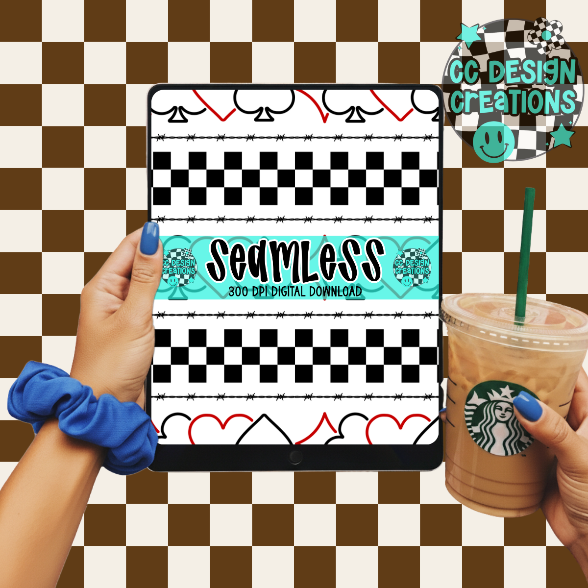 Yallternative Collab - Designs By Jess Digitals (30 Files)