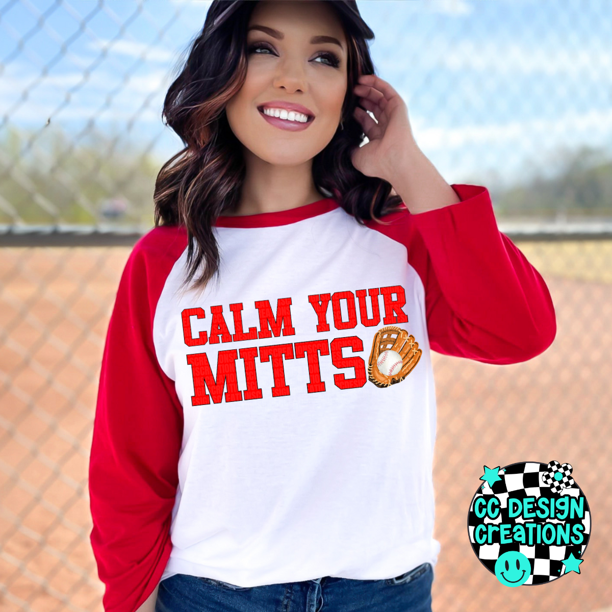 Calm Your Mitts PNG Digital Download