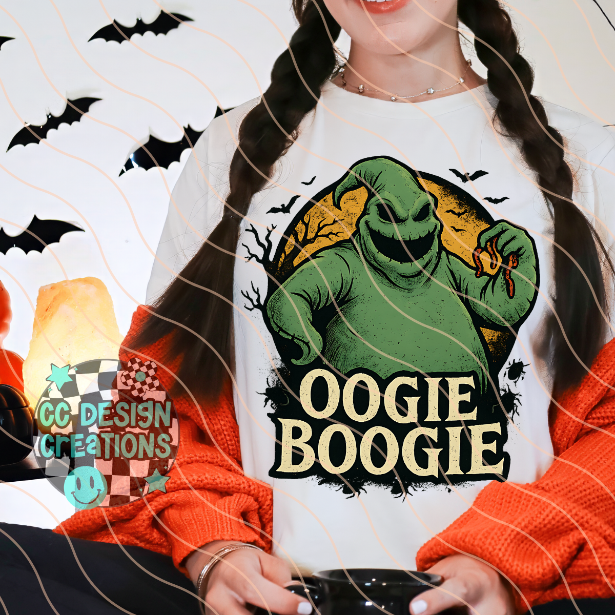 Oogie PNG Digital Download