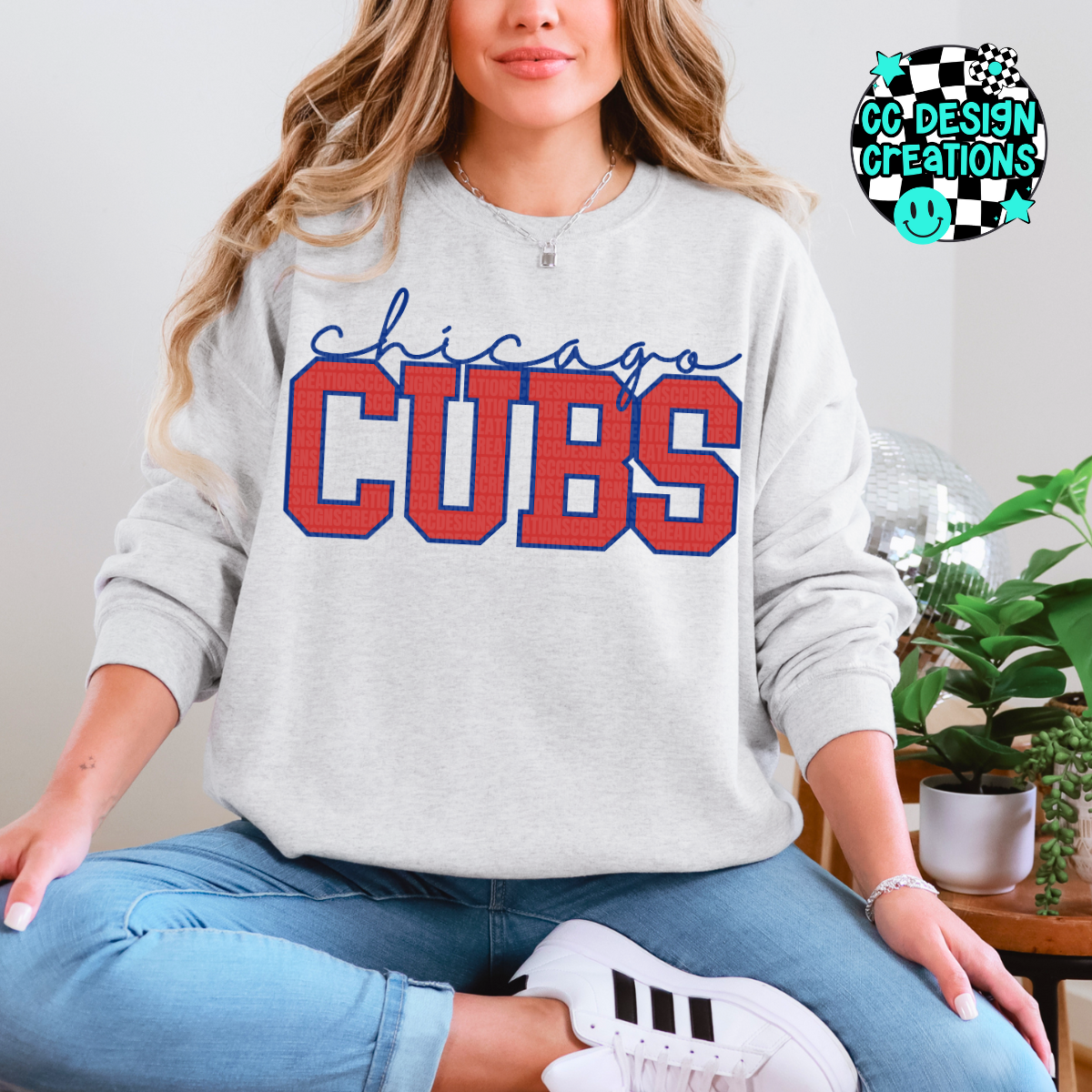 CHI Cubs PNG Digital Download