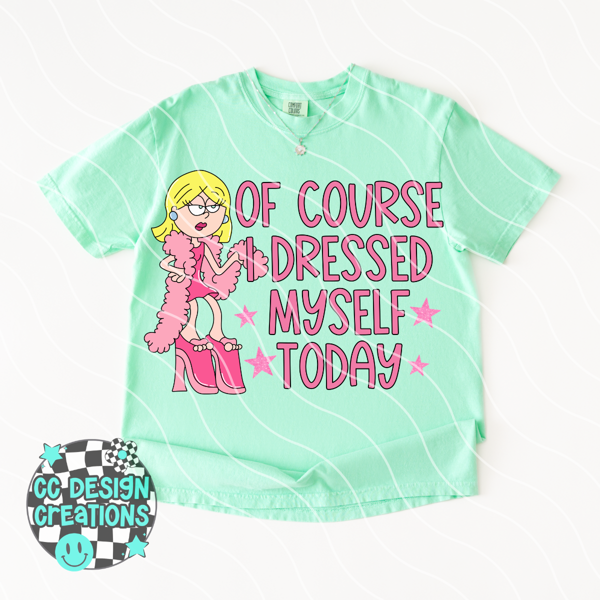 Lizzie PNG Digital Download