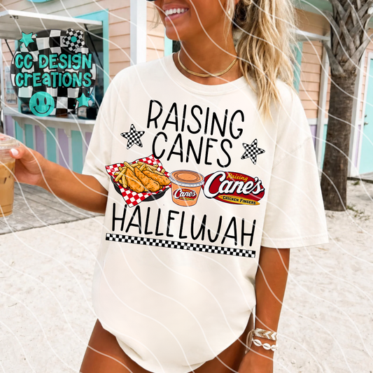 CANE S HALLELUJAH PNG DIGITAL DOWNLOAD