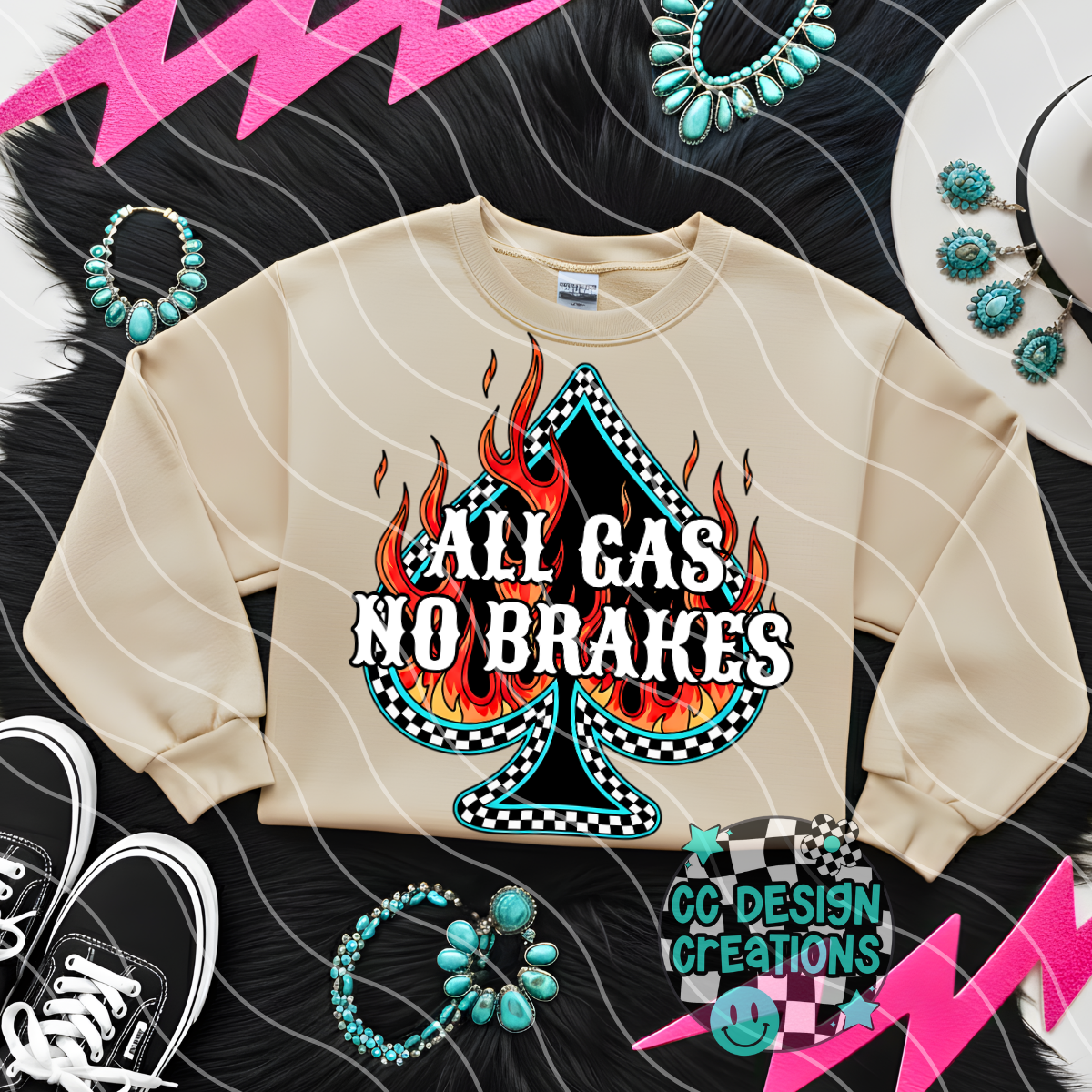 Yallternative Collab - Designs By Jess Digitals (30 Files)