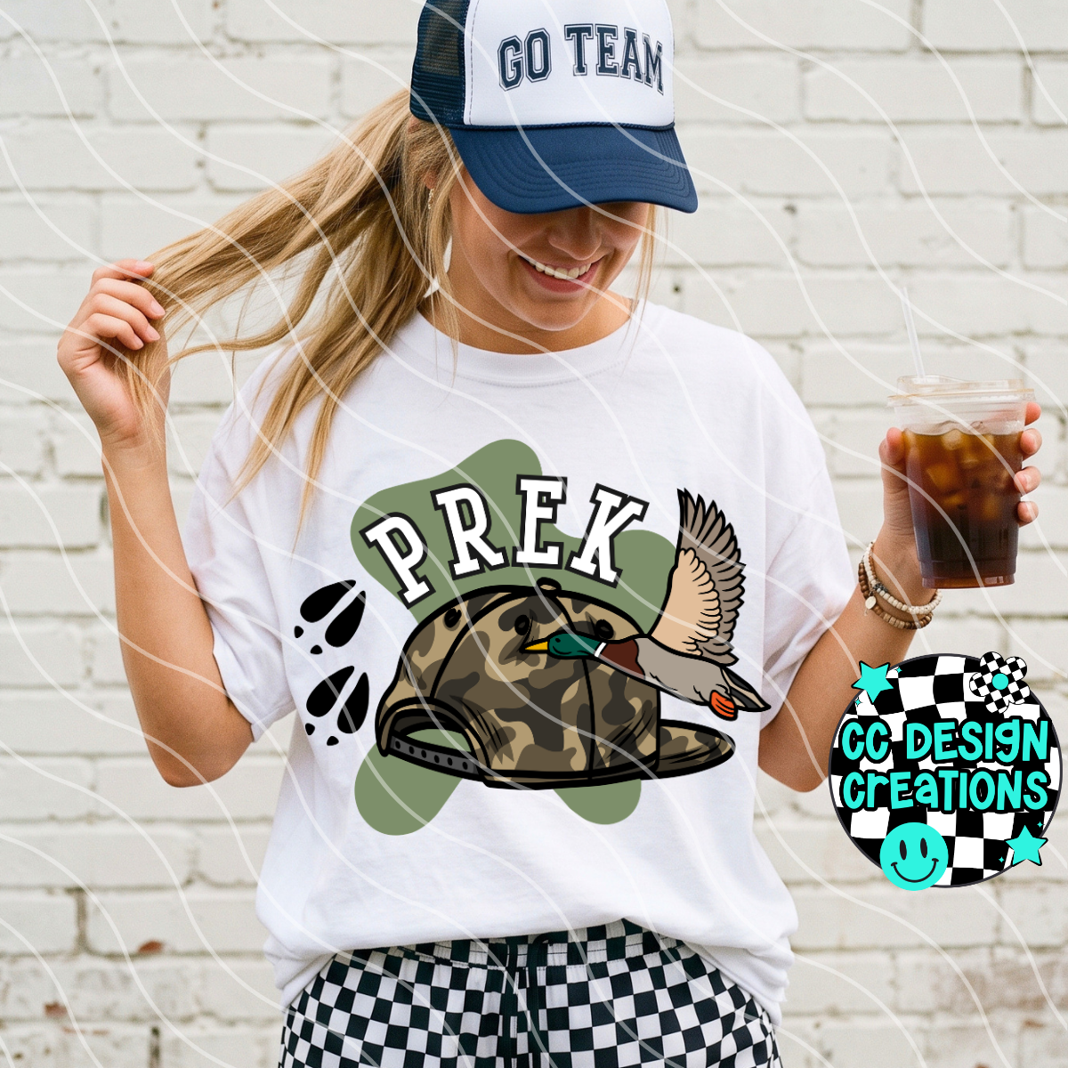 PREK BTS CAMO PNG DIGITAL DOWNLOAD