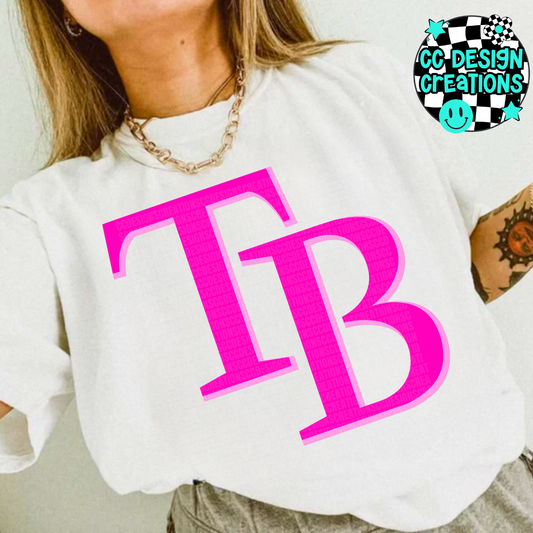 Rays Preppy Pink PNG Digital Download