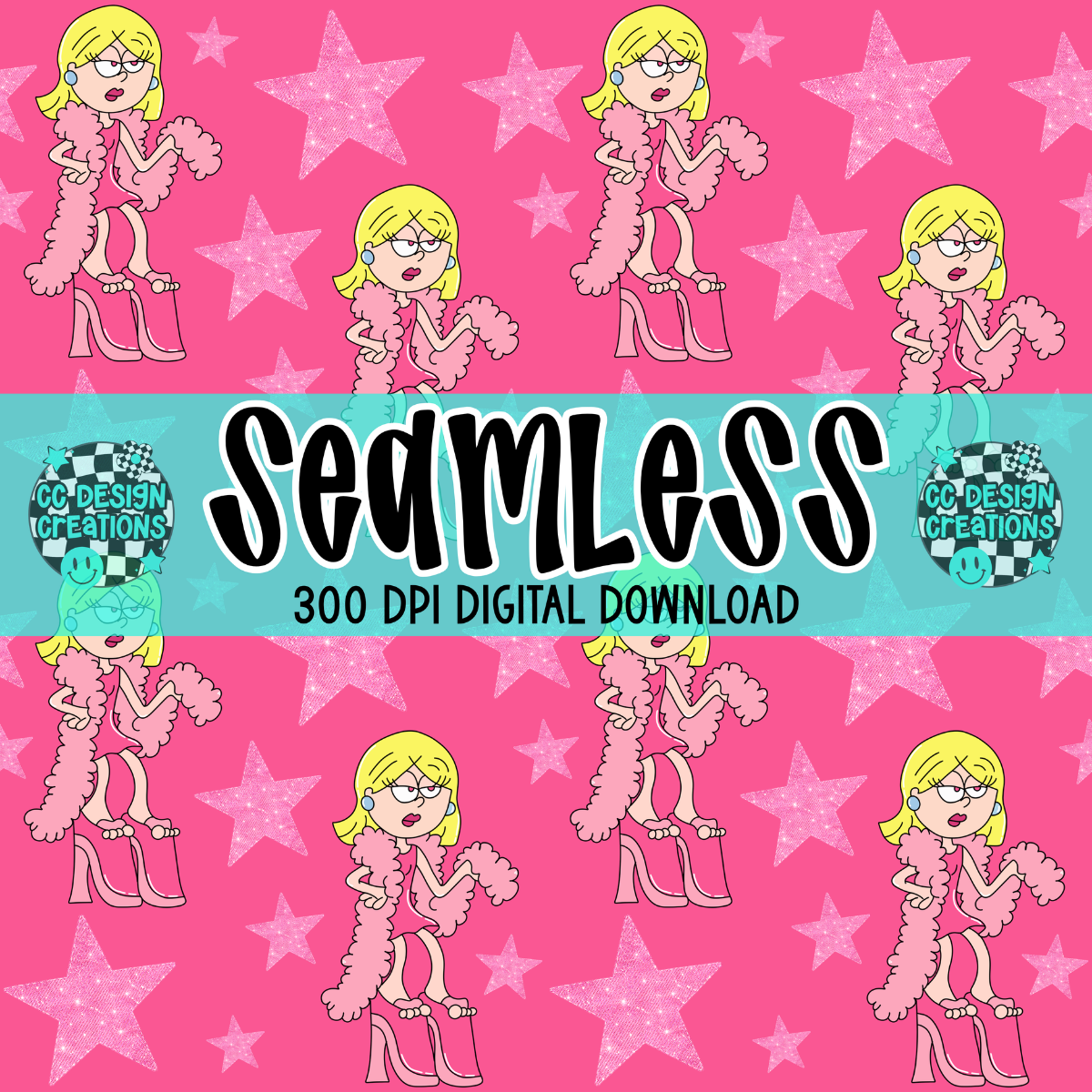 Lizzie SEAMLESS