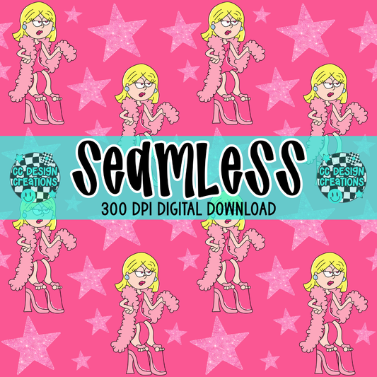 Lizzie SEAMLESS