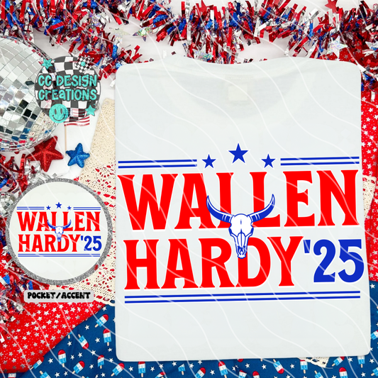 Wallen Hardy 25 PNG Digital Download