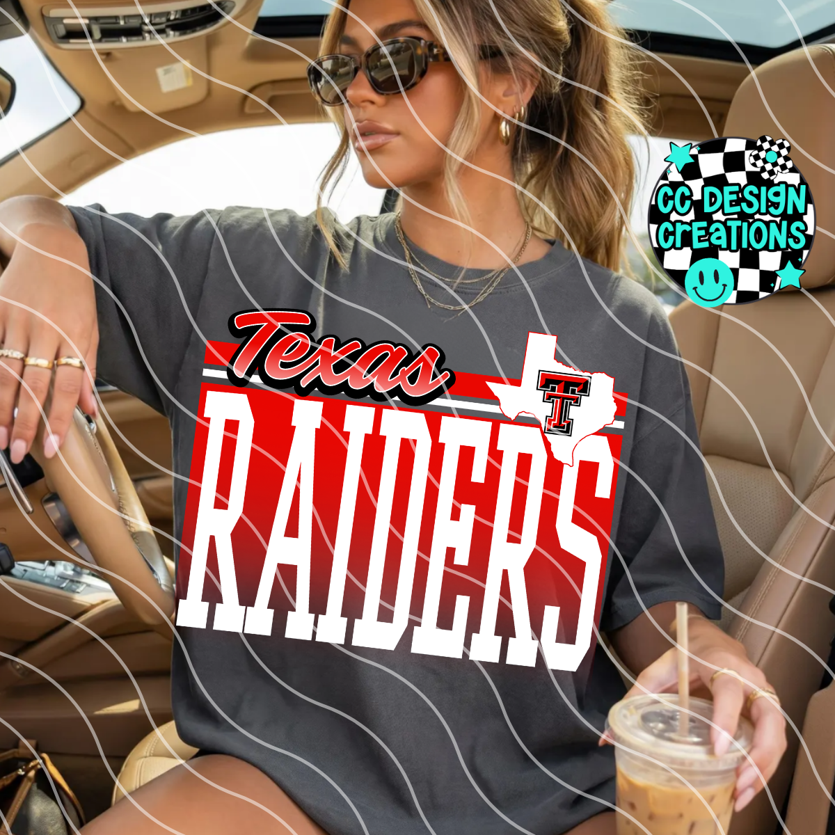 RAIDERS RETRO GAME DAY FOOTBALL PNG DIGITAL DOWNLOAD