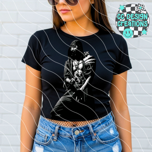 Sleep Token Halftone PNG Digital Download