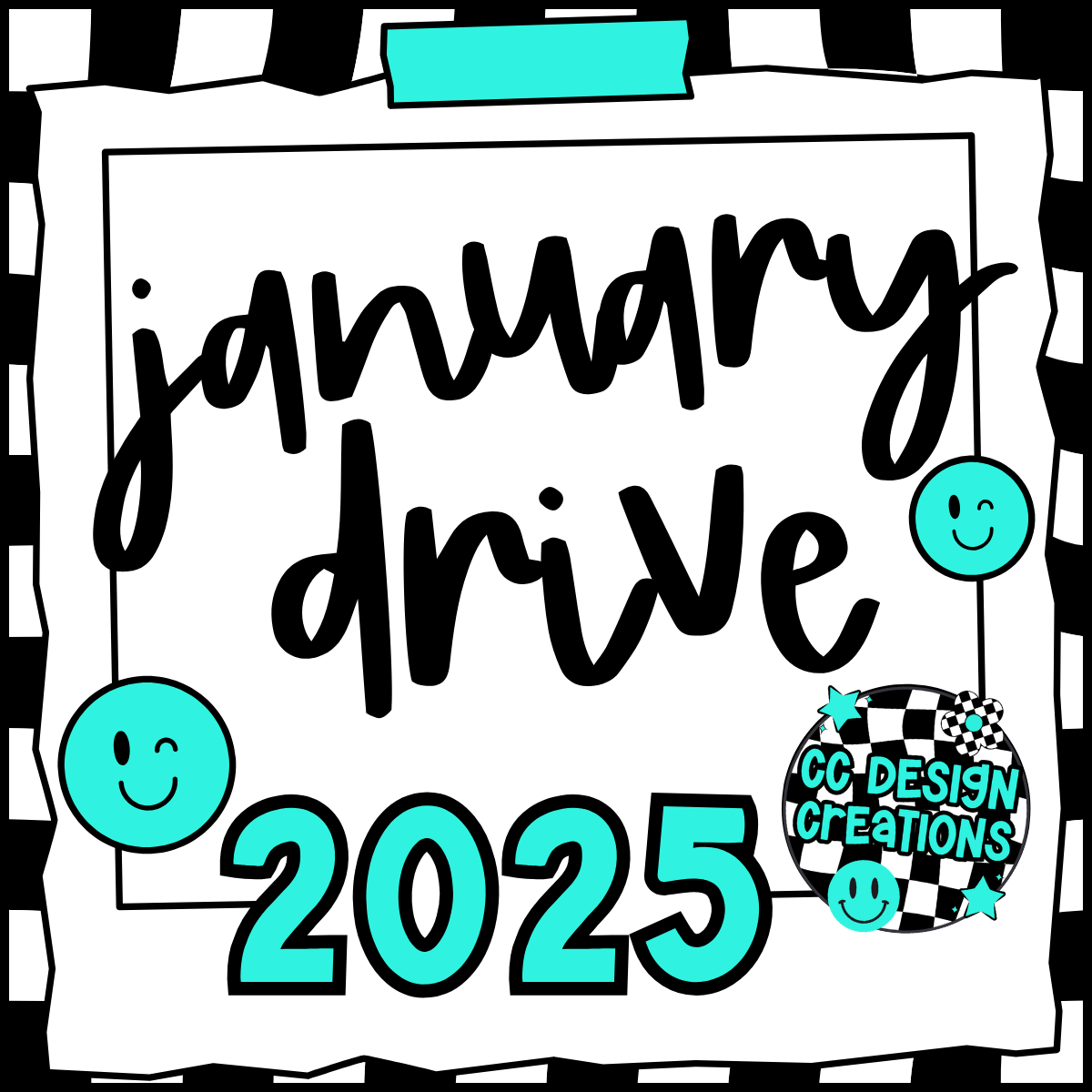 JANUARY 2025 DIGITAL DESIGN DRIVE