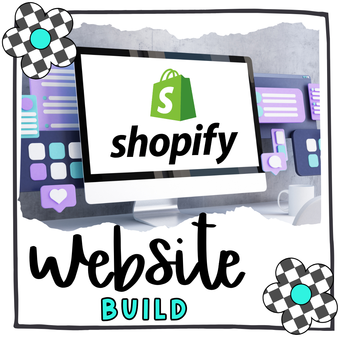 Shopify Website Build