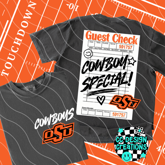 OK STATE FOOTBALL SPECIAL PNG DIGITAL DOWNLOAD