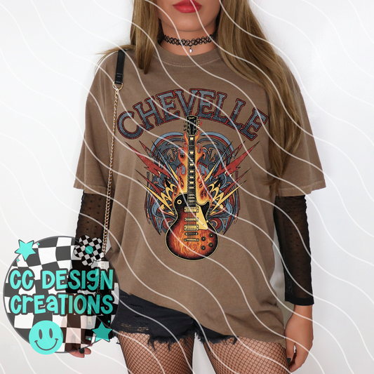 Chevelle PNG Digital Download