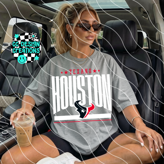 TEXANS WINNING SEASON PNG DIGITAL DOWNLOAD