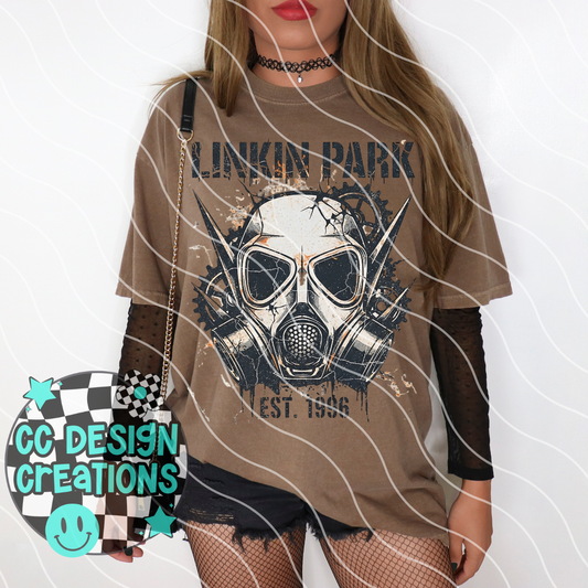 Linkin Park PNG Digital Download