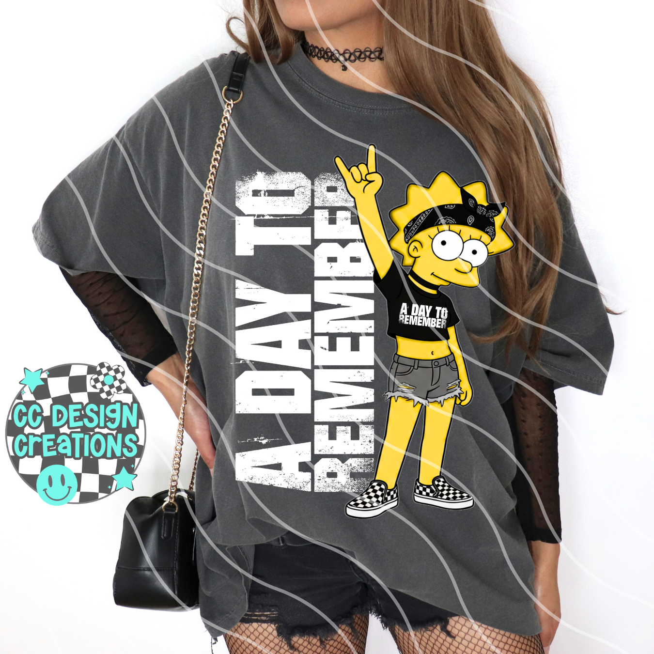 ADTR ROCKER LISA PNG Digital Download