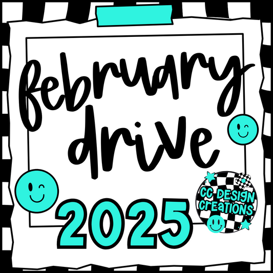 FEBRUARY 2025 DIGITAL DESIGN DRIVE