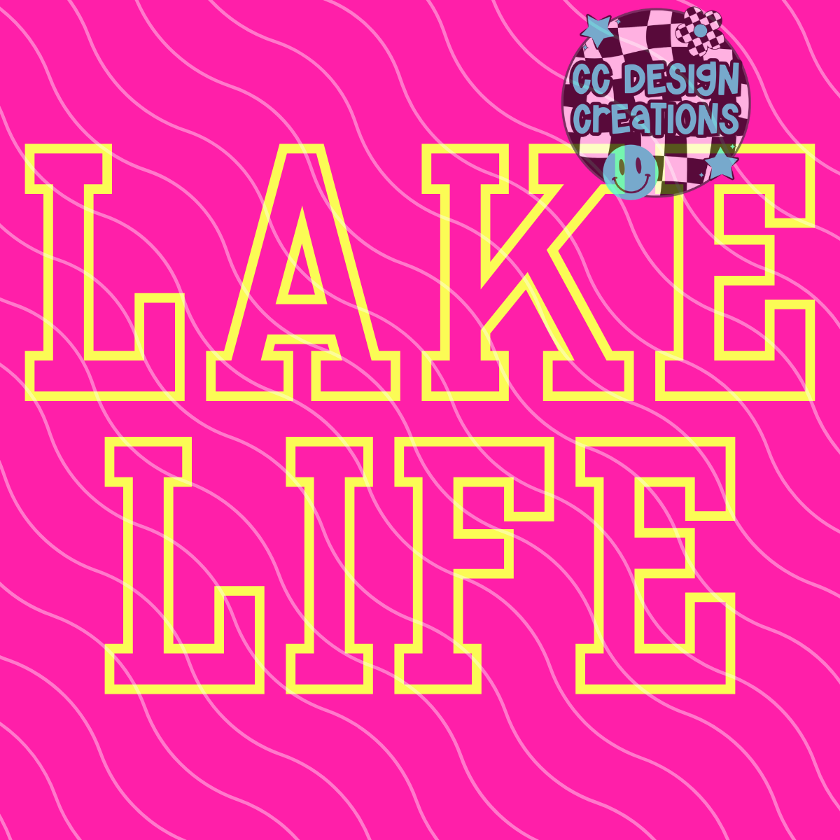 Lake River Bundle PNG Digital Download