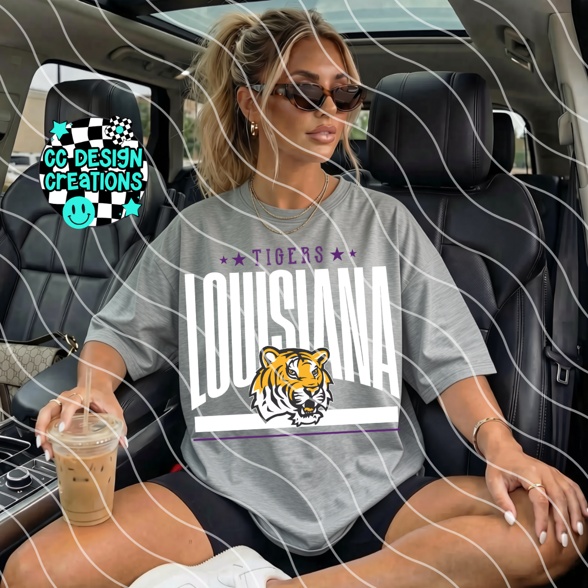 TIGERS WINNING SEASON PNG DIGITAL DOWNLOAD