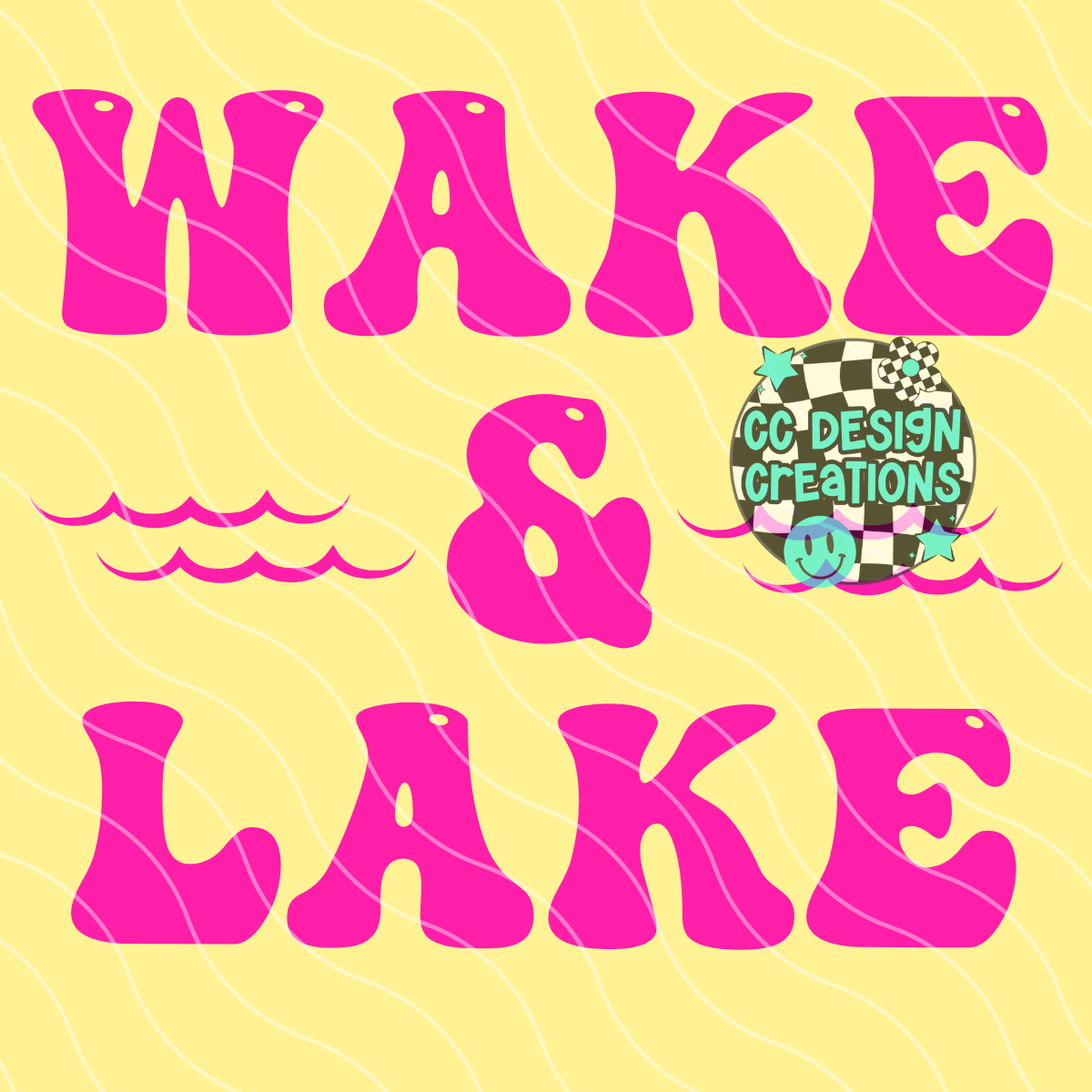 Lake River Bundle PNG Digital Download