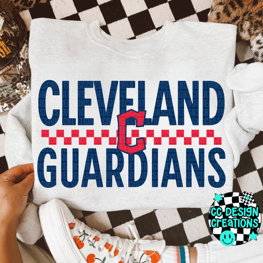 Guardians Retro PNG Digital Download