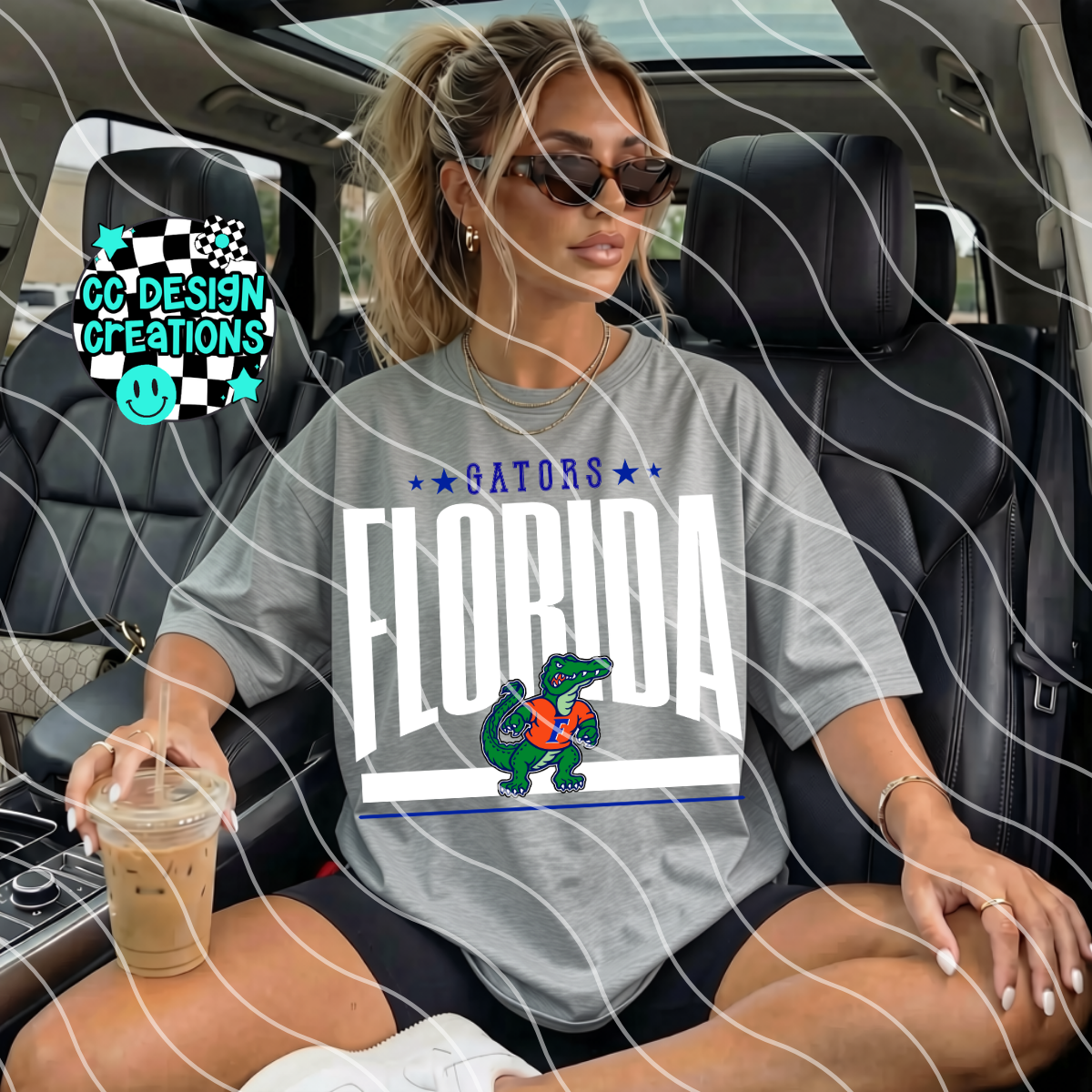 GATORS WINNING SEASON PNG DIGITAL DOWNLOAD