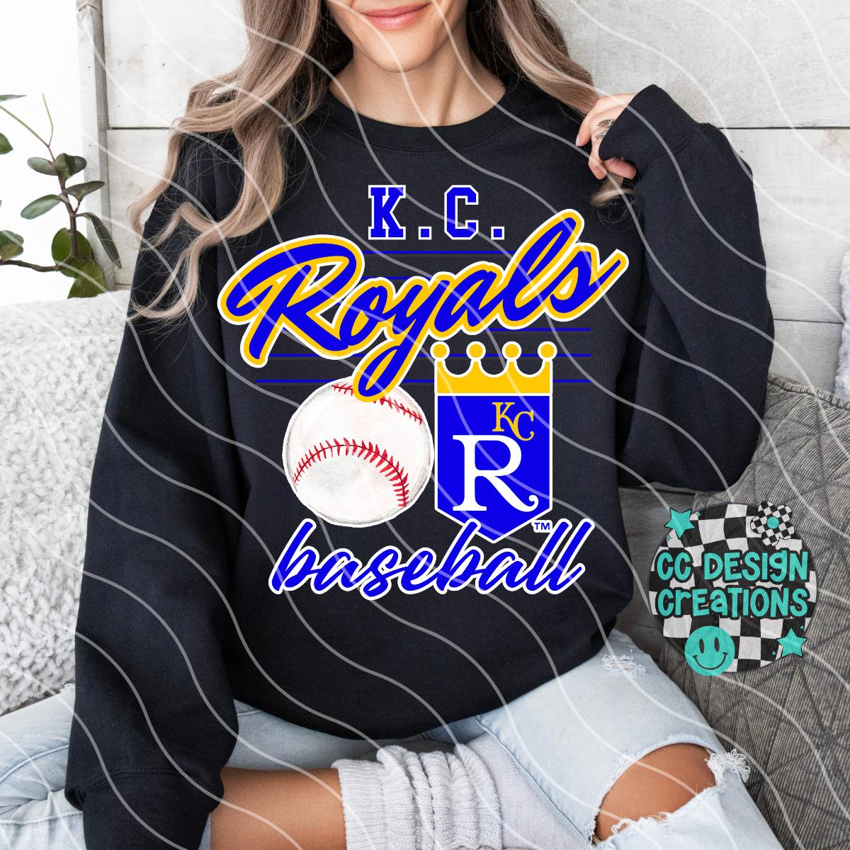 Royals PNG Digital Download