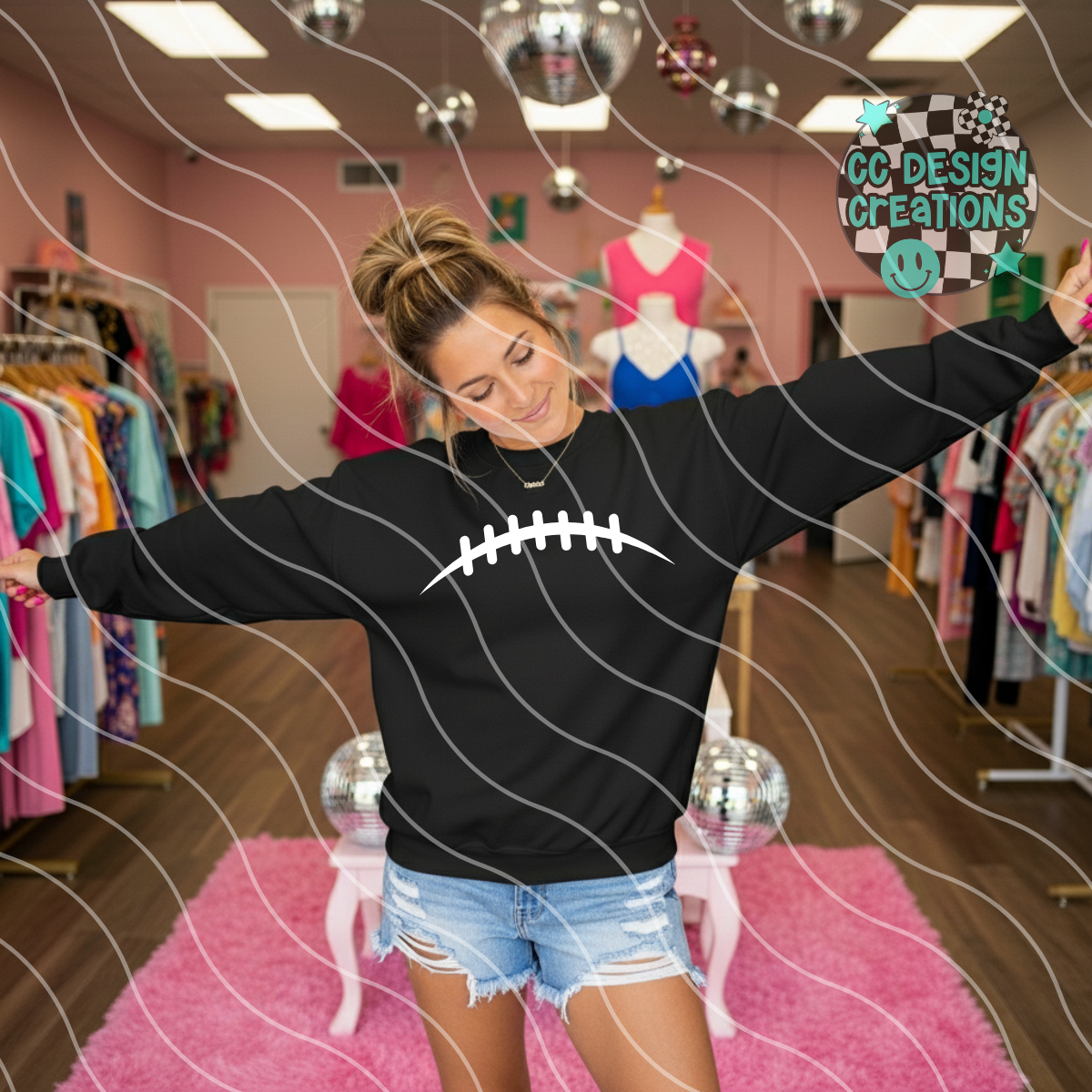 CUSTOM Jumbo Mascot PNG Digital Download