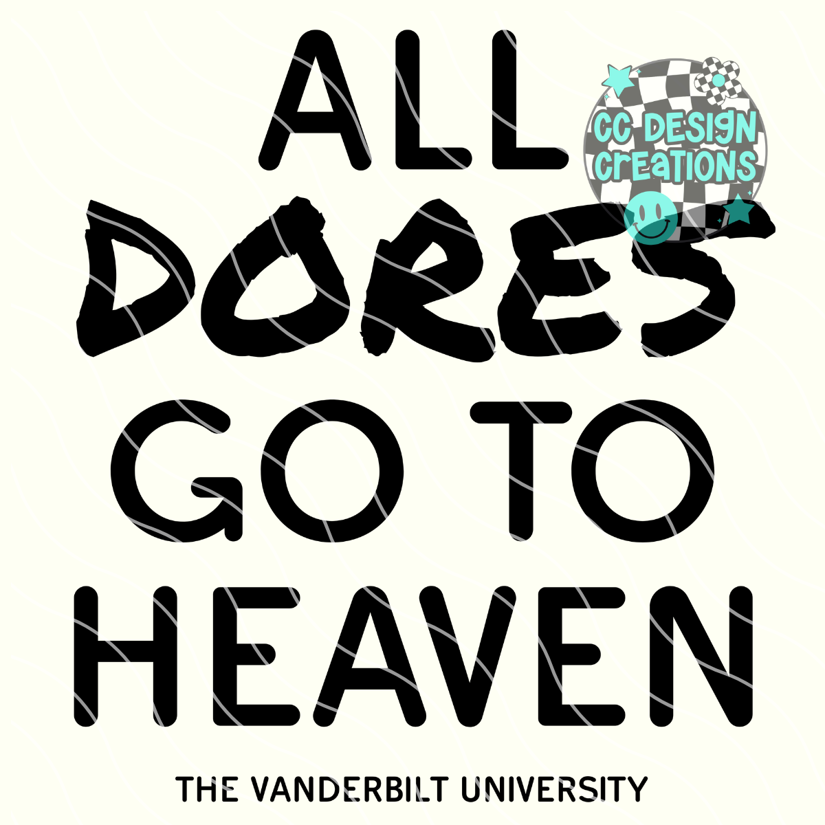 All Dores Go To Heaven PNG Digital Download