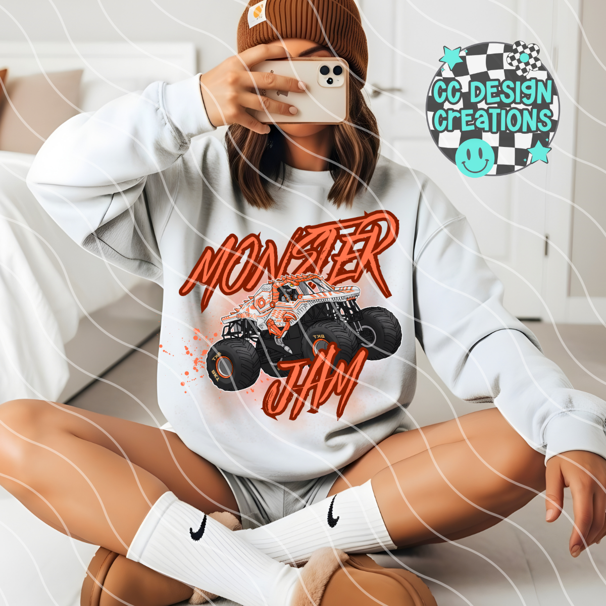 MJ Thundersoarus PNG Digital Download