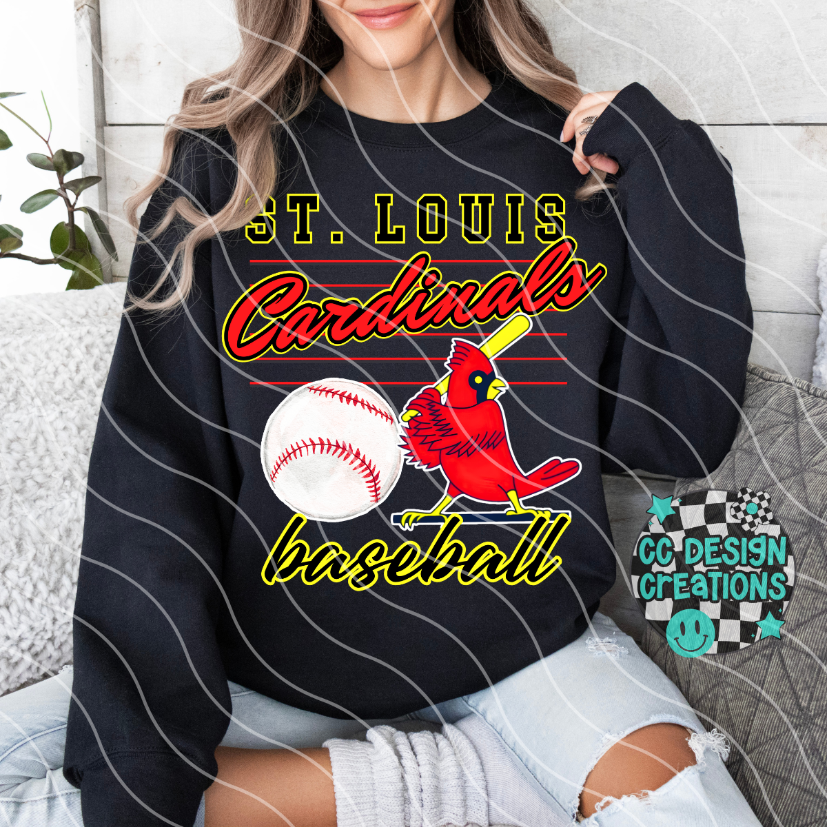 Cardinals PNG Digital Download