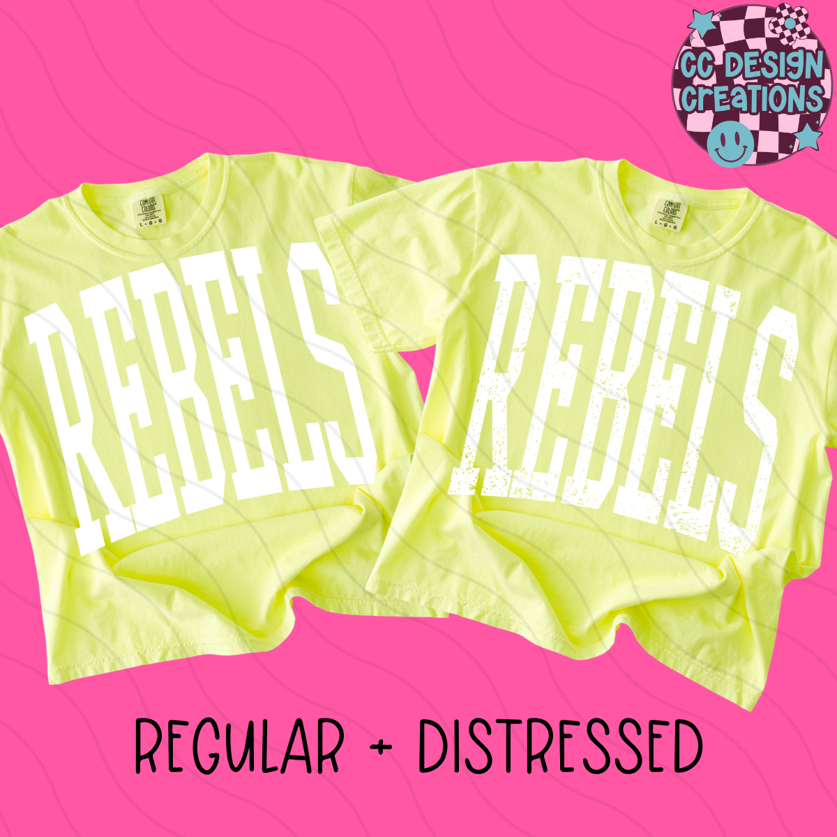 REBELS MASCOT SKINNY VARSITY PNG DIGITAL DOWNLOAD (REG + DIS INCLUDED)