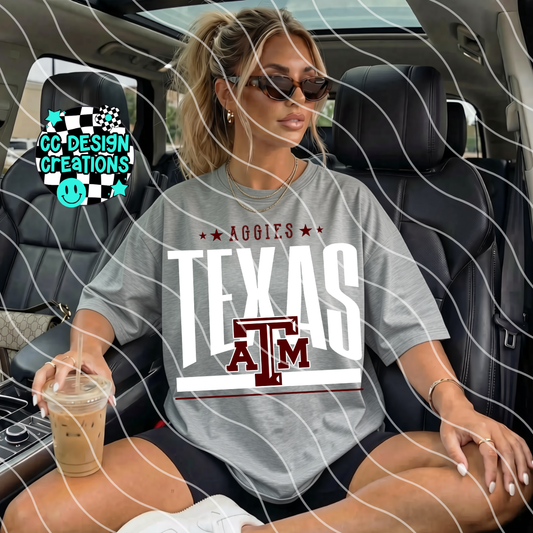 AGGIES WINNING SEASON PNG DIGITAL DOWNLOAD