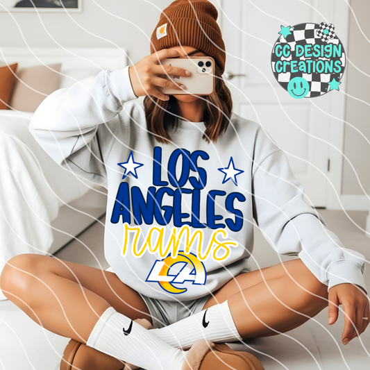 Rams PNG Digital Download