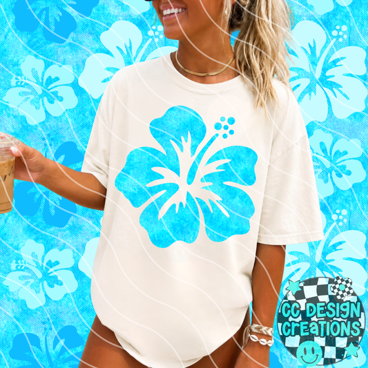 HIBISCUS PNG Digital Download