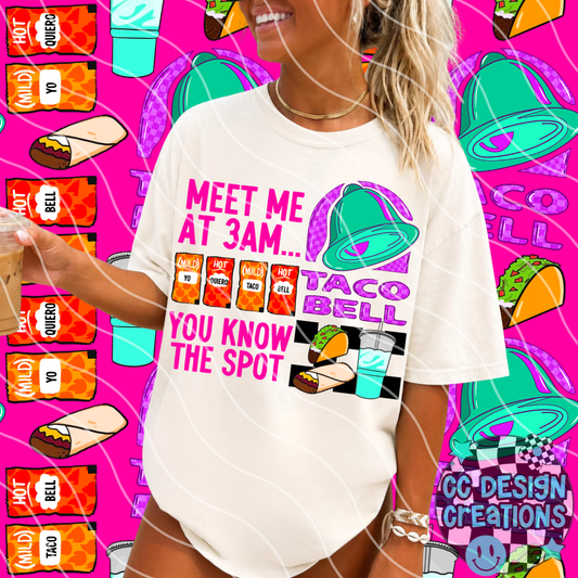 TBELL PNG DIGITAL DOWNLOAD