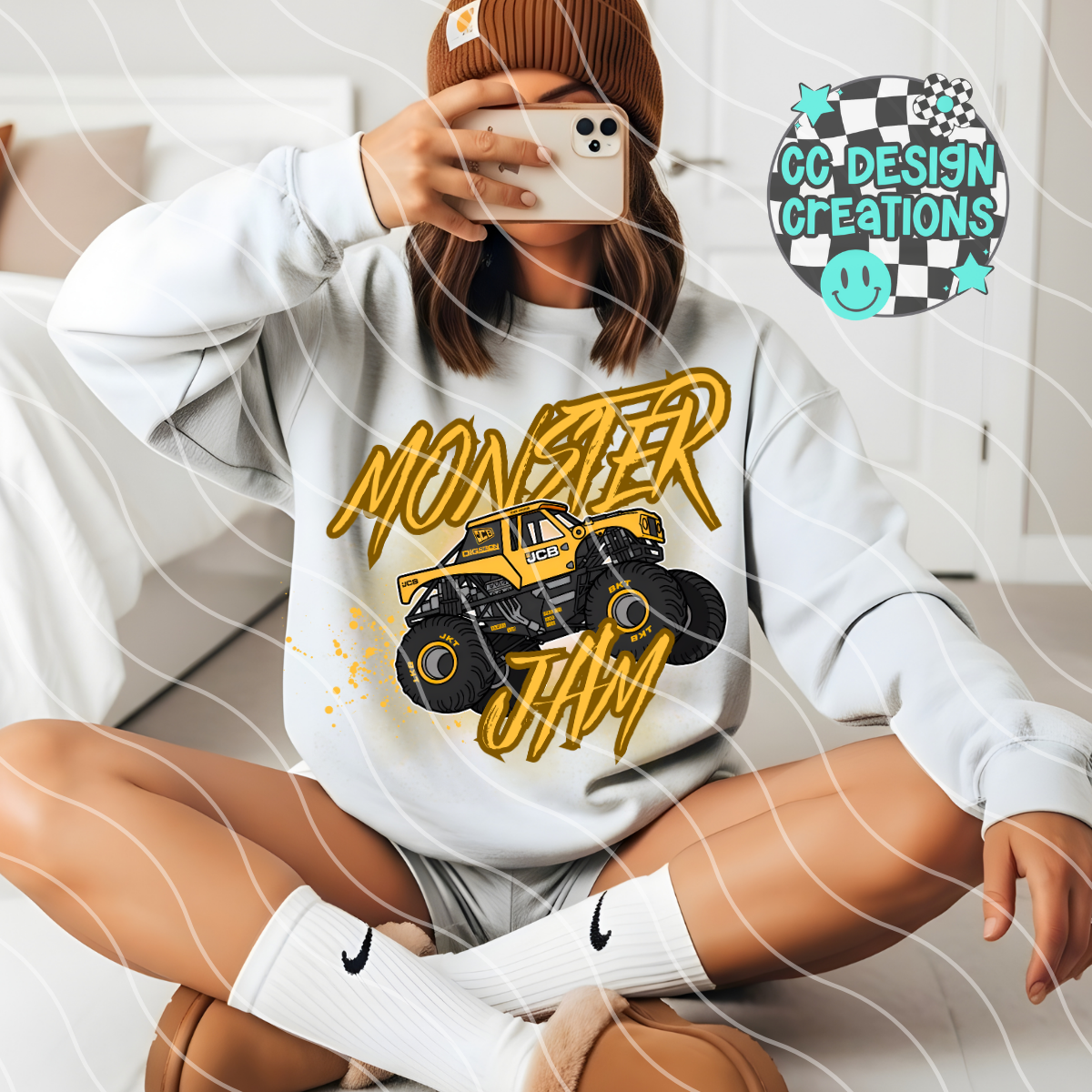 MJ Digatron PNG Digital Download