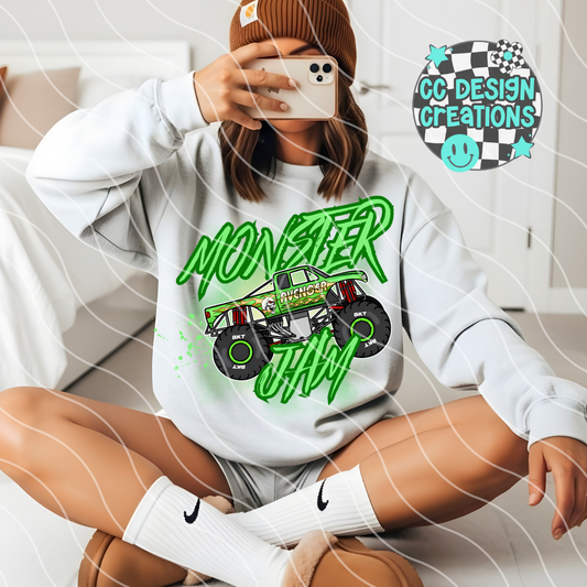 MJ Avenger PNG Digital Download