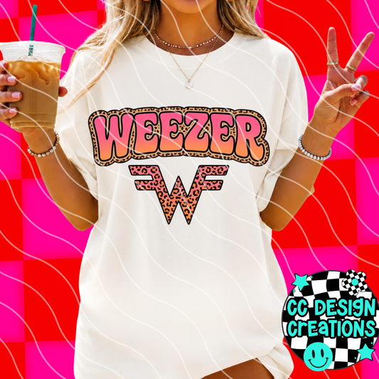 WEE ZER PNG DIGITAL DOWNLOAD
